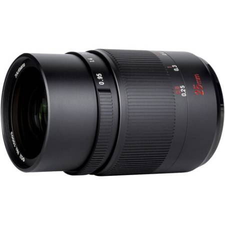 7Artisans 25mm F0.95 APS-C - obiektyw stałoogniskowy